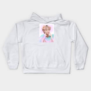 Cotton Candy Han Kids Hoodie